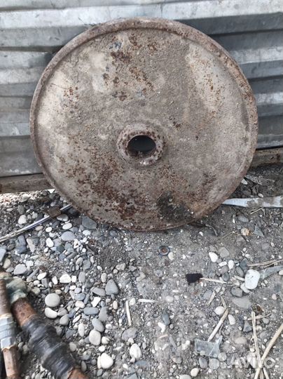 Блин для штанги