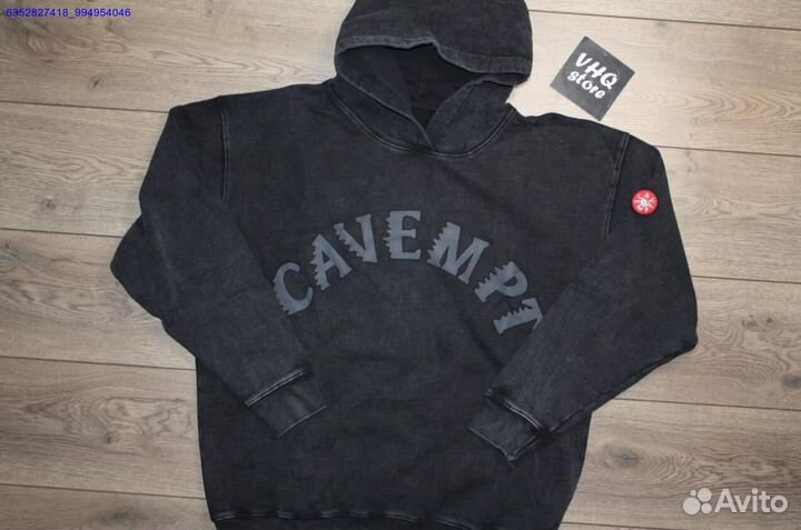 Cav empt худи оверсайз (Арт.17228)