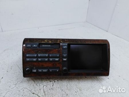 Магнитола бмв 5 E39