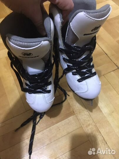 Продам коньки