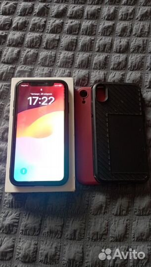 iPhone Xr, 64 ГБ