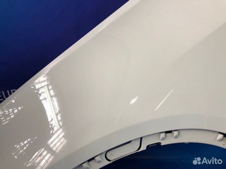 Крыло переднее левое Bmw X5 F15 N57D30A 2014