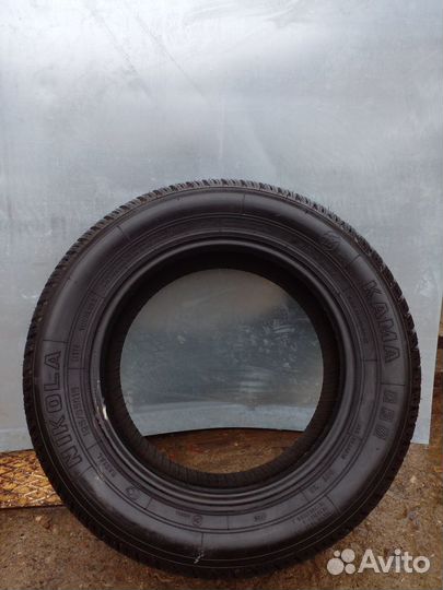 КАМА Кама-Nikola 195/65 R15 91H