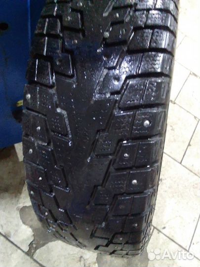 GT Radial IcePro 3 205/60 R16