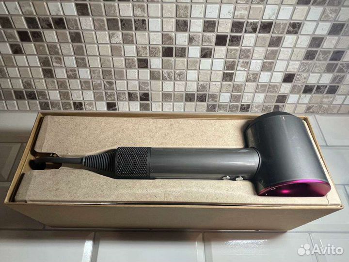 Фен dyson supersonic hd08 (1:1 Made in Malaysia)