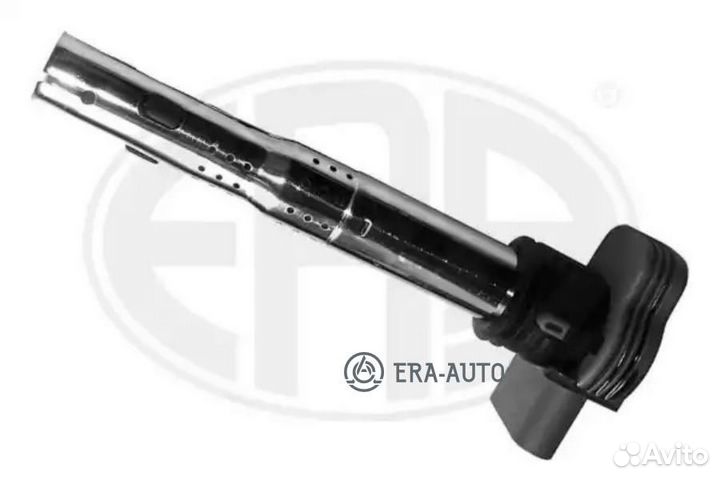 ERA 880065 Катушка зажигания audi A4/A6/A8/Q7 2.0