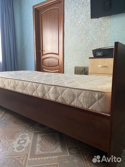 Кровать полуторка бу