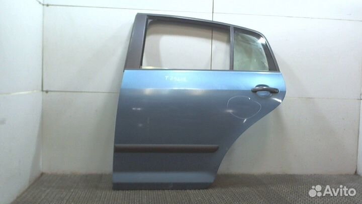 Стекло форточки двери Volkswagen Golf Plus, 2005