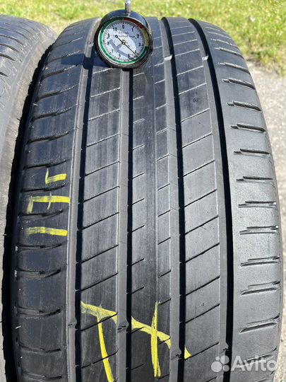 Michelin Latitude Sport 3 235/55 R18