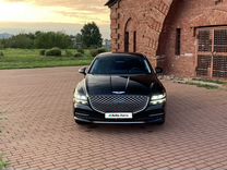 Genesis G80 2.5 AT, 2020, 66 000 км, с пробегом, цена 3 990 000 руб.