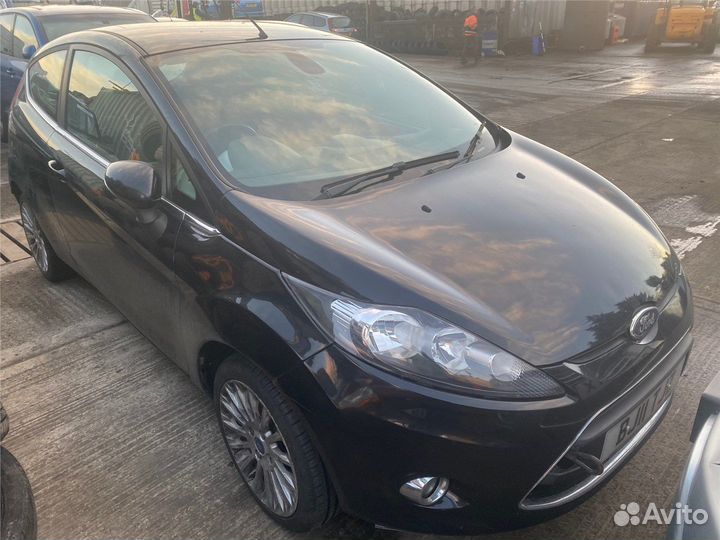 Разбор на запчасти Ford Fiesta 2008-2013