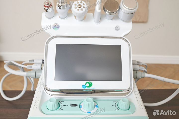 Косметологический аппарат H2O2 6 в 1