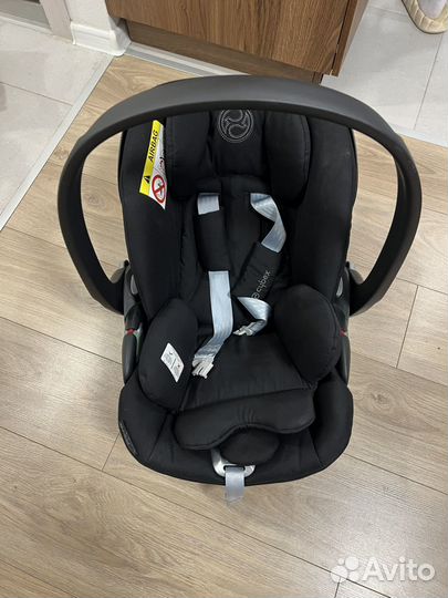 Детское автокресло Cybex Cloud T i-Size