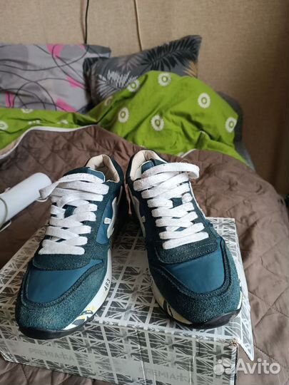 Кроссовки мужские бу