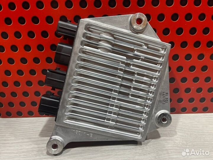 Блок управления форсунками Lexus Rx 4 450Н 2021