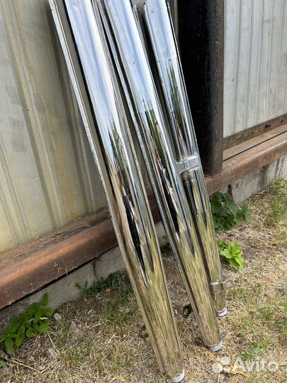 Амортизатор коляски новый иж