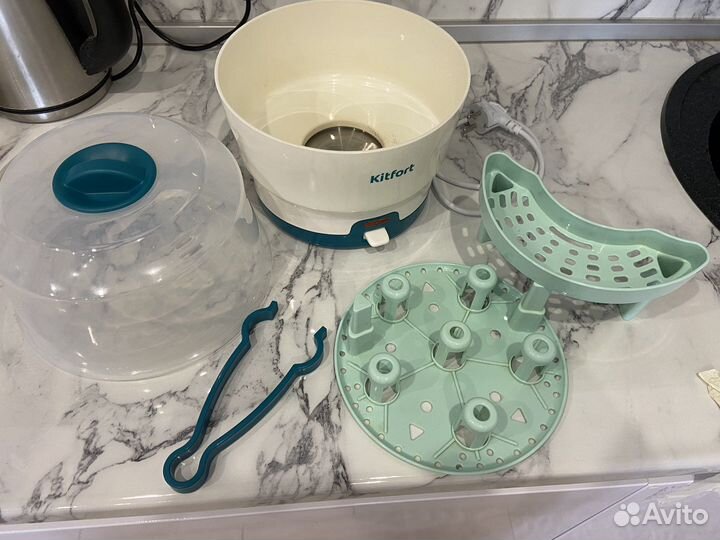 Стерилизатор для бутылочек