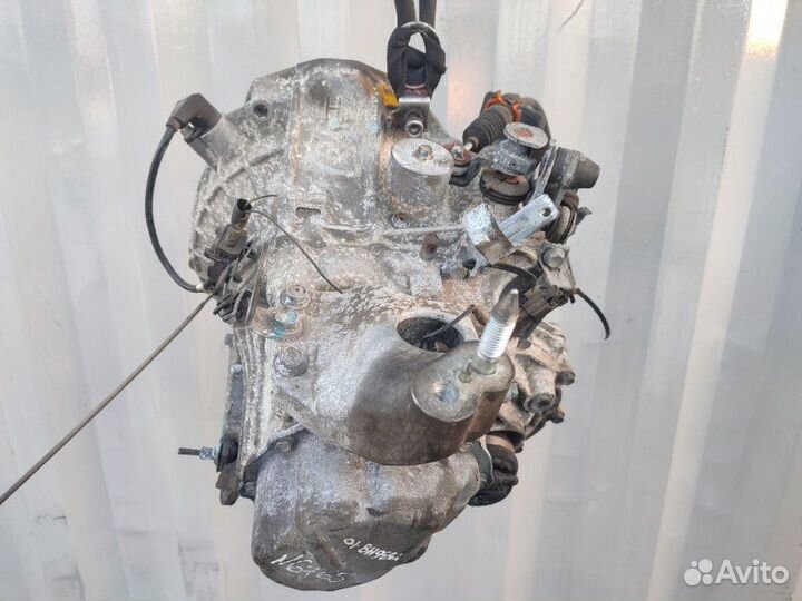 МКПП Chevrolet Aveo T200 B12D1
