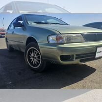 Nissan Sunny 1.3 MT, 1998, 150 000 км, с пробегом, цена 160 000 руб.