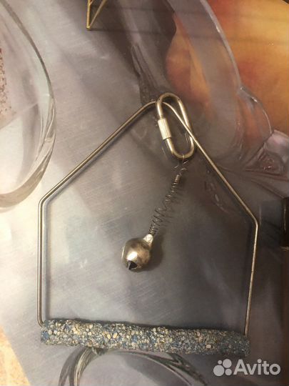 Клетка для попугая