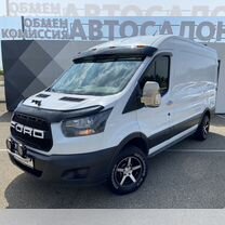 Ford Transit 2.2 MT, 2017, 176 088 км, с пробегом, цена 2 699 000 руб.