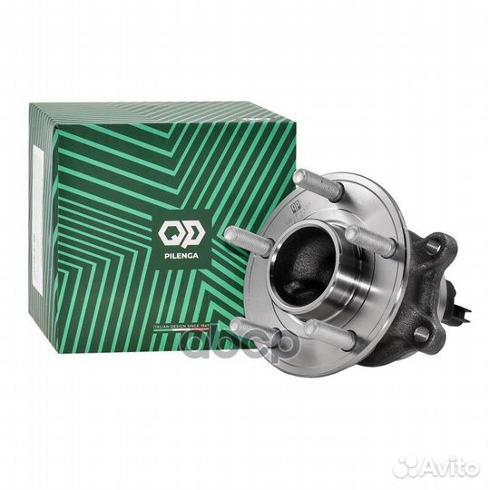 Pilenga Ступица задняя с системой автоматическо