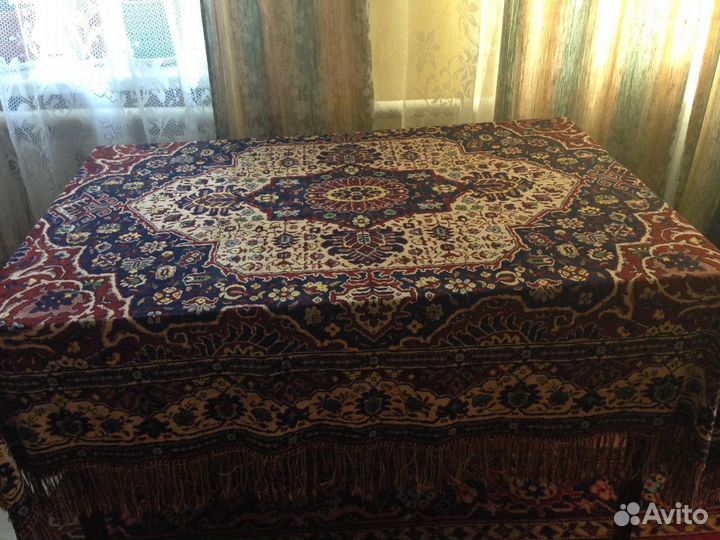 Скатерть СССР