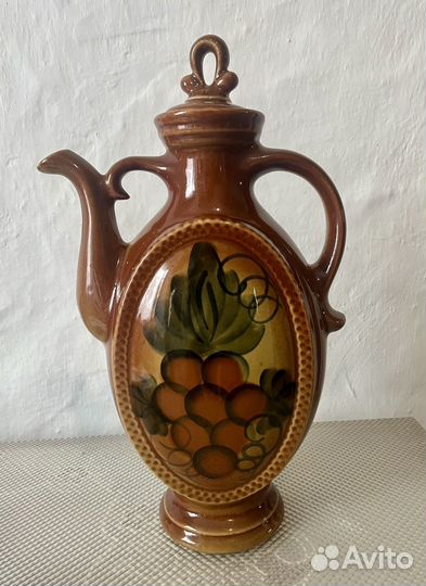 Чайник заварочный СССР кувшин большой