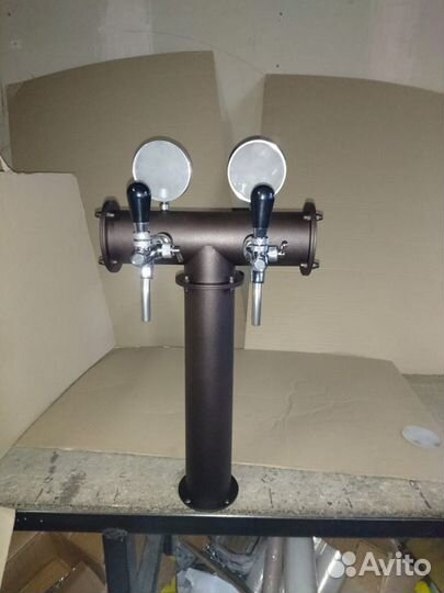 Пивная башня Т-образная