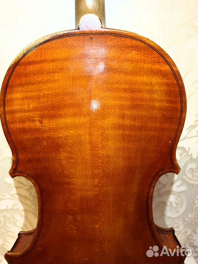 Скрипка мастеровая 20 век