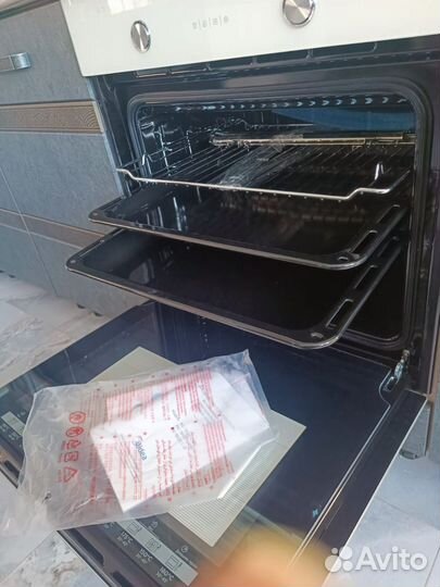 Духовой шкаф электрический