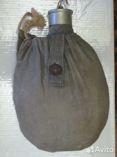 Фляга времён ВОВ немецкая ESB 40