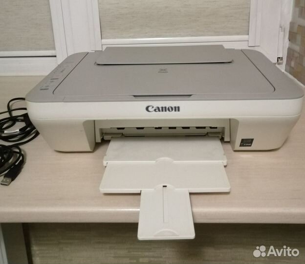 Принтер цветной Canon MG 2440. Сканер, копир