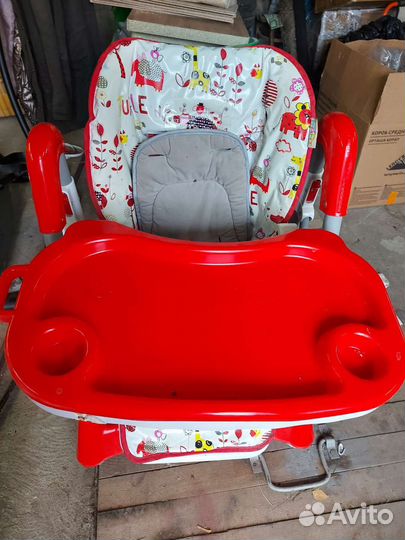 Стульчик для кормления