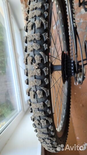 Велосипед горный для подростков и взрослых