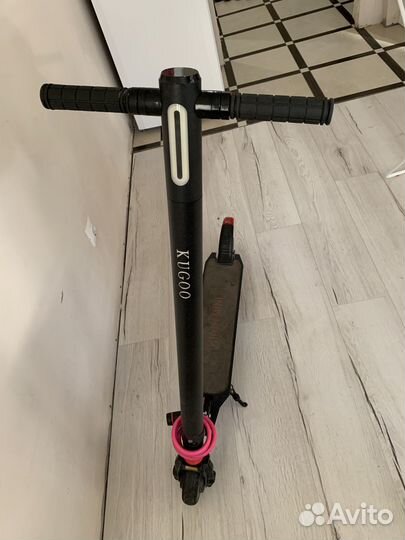 Электросамокат kugoo kirin mini