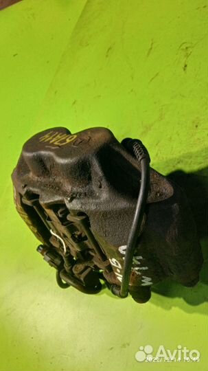 Суппорт передний левый для Mercedes-Benz W140