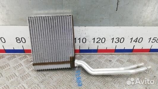 Радиатор отопителя ford focus 2 (EBR17KJ01)