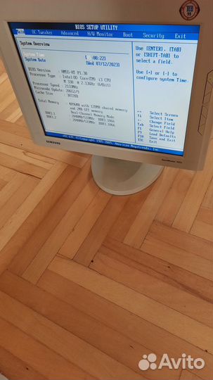 Монитор Samsung 151S