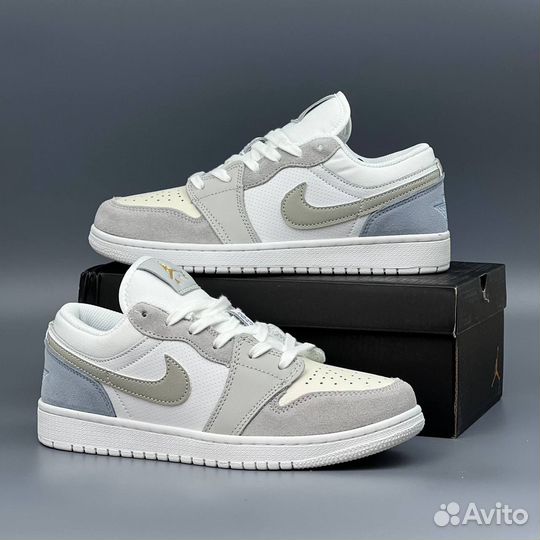 Кроссовки nike air jordan 1 se