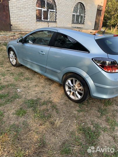 Opel Astra GTC 1.8 AT, 2010, 217 000 км