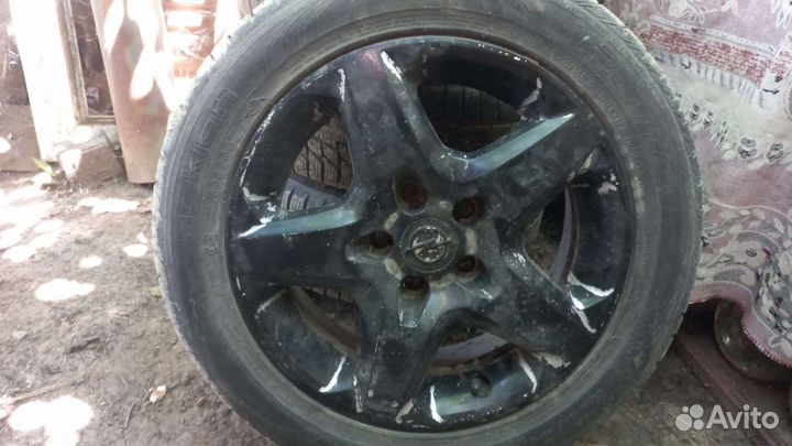 Продам колеса