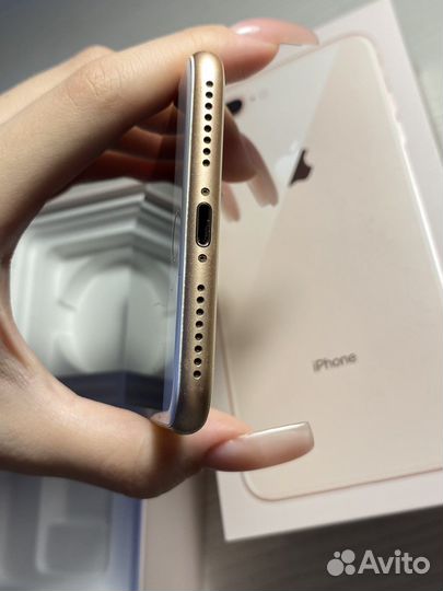 Телефон бу iPhone 8 plus
