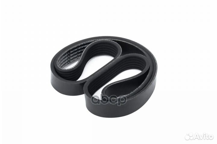 Ремень ручейковый 6pk1060elast metaco