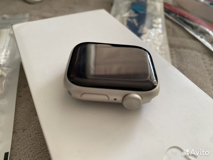 Часы apple watch 7 41 mm