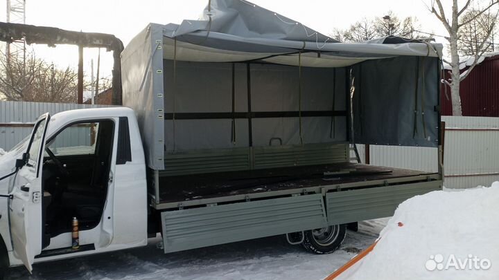 Грузоперевозки