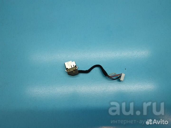 Б/У разъем питания для ноутбуков HP