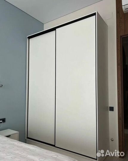 Стильный шкаф купе