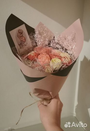 Букет из шоколада