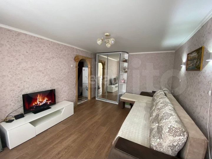 2-к. квартира, 36,6 м², 3/5 эт.